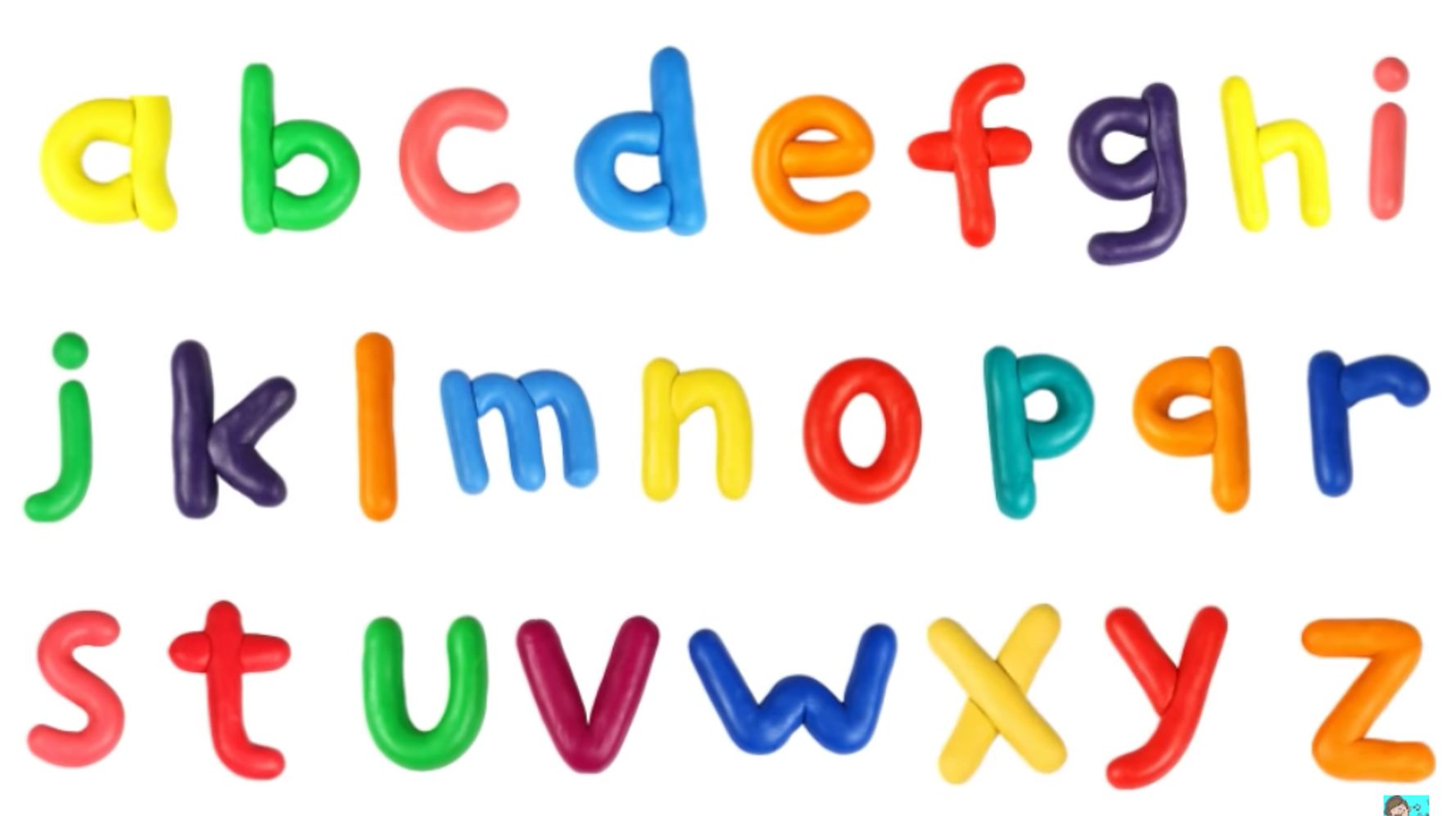 Why do most people say 'l-m-n-o-p' fast when saying the alphabet