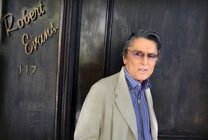 Robert Evans, Iconic 'Chinatown' Producer, Dies at 89 | HuffPost ...