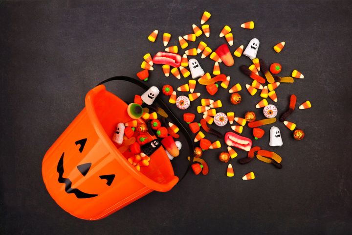 Americans will spend $2.6 billion on 600 million pounds of Halloween candy this year. Most of it comes wrapped in single-use packaging, for which there are few alternatives. 