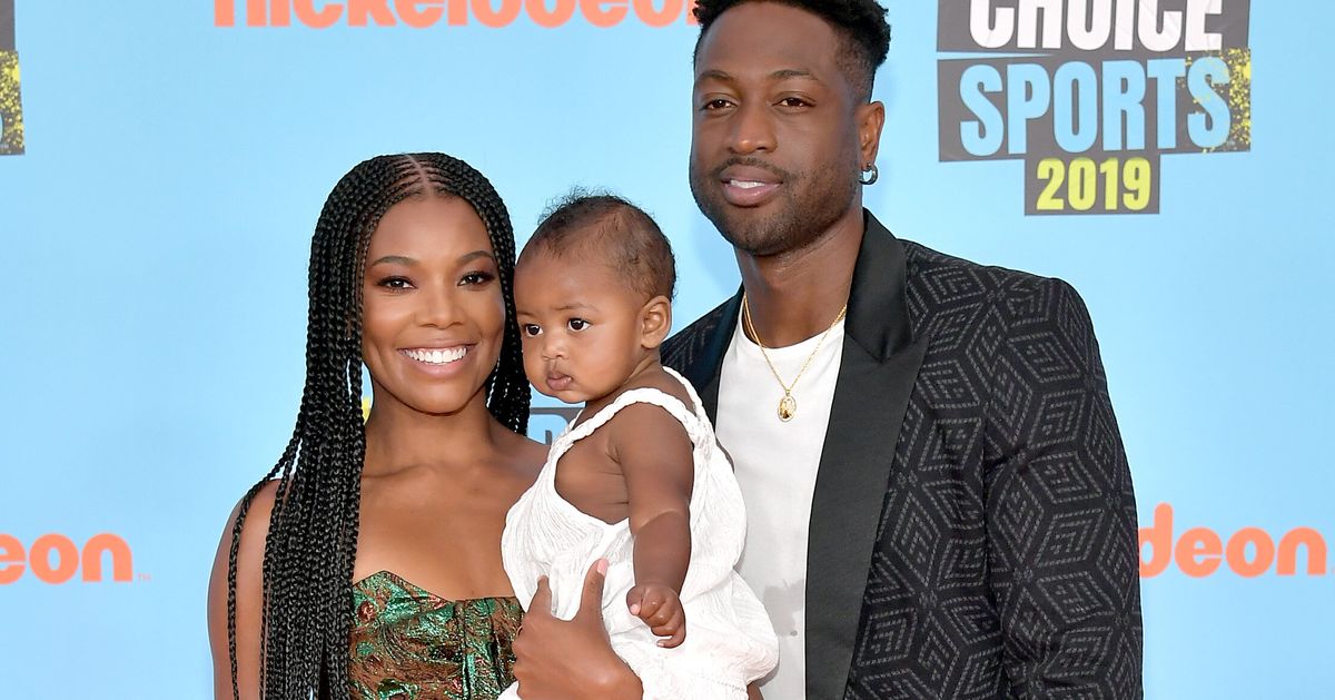 Heartfelt Quotes About Motherhood From Gabrielle Union 