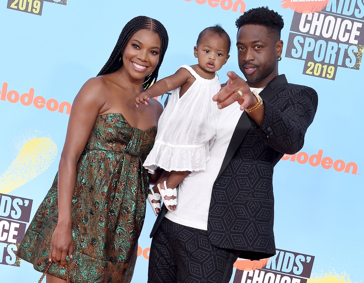 Heartfelt Quotes About Motherhood From Gabrielle Union HuffPost Life(00)