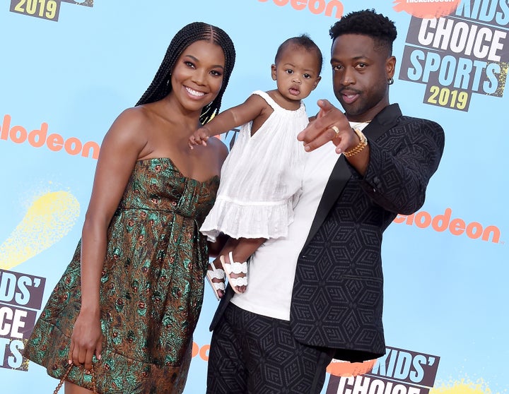 Gabrielle Union on her struggle to be a mom - PressReader