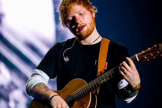 Ed Sheeran Is The UK’s Richest Young Star After Doubling His Wealth To £170m In The Last Twelve Months