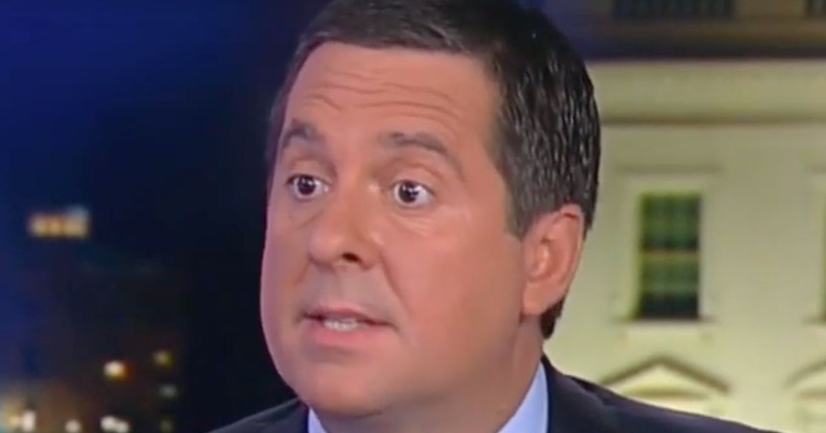 Devin Nunes: Reporters Asking Me Questions About Ukraine Scandal Are 'Assassins'