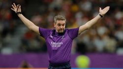 Jérôme Garcès, premier Français à arbitrer la finale d’un mondial de