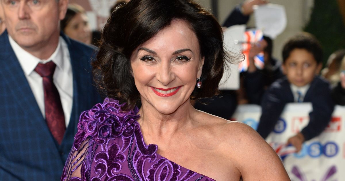 Strictly Come Dancing's Shirley Ballas Stands Strong Amid Catherine ...