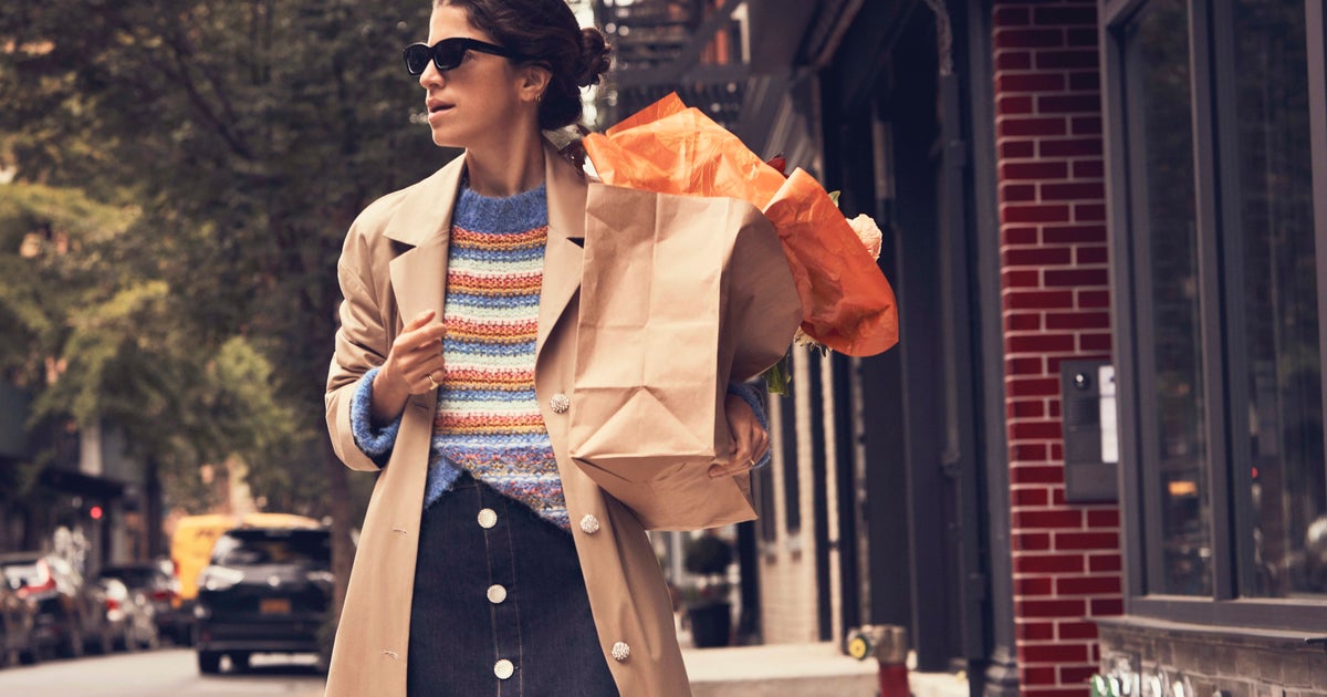 Mango x ManRepeller Collection Is Out And Here Are Our 9 Party Picks