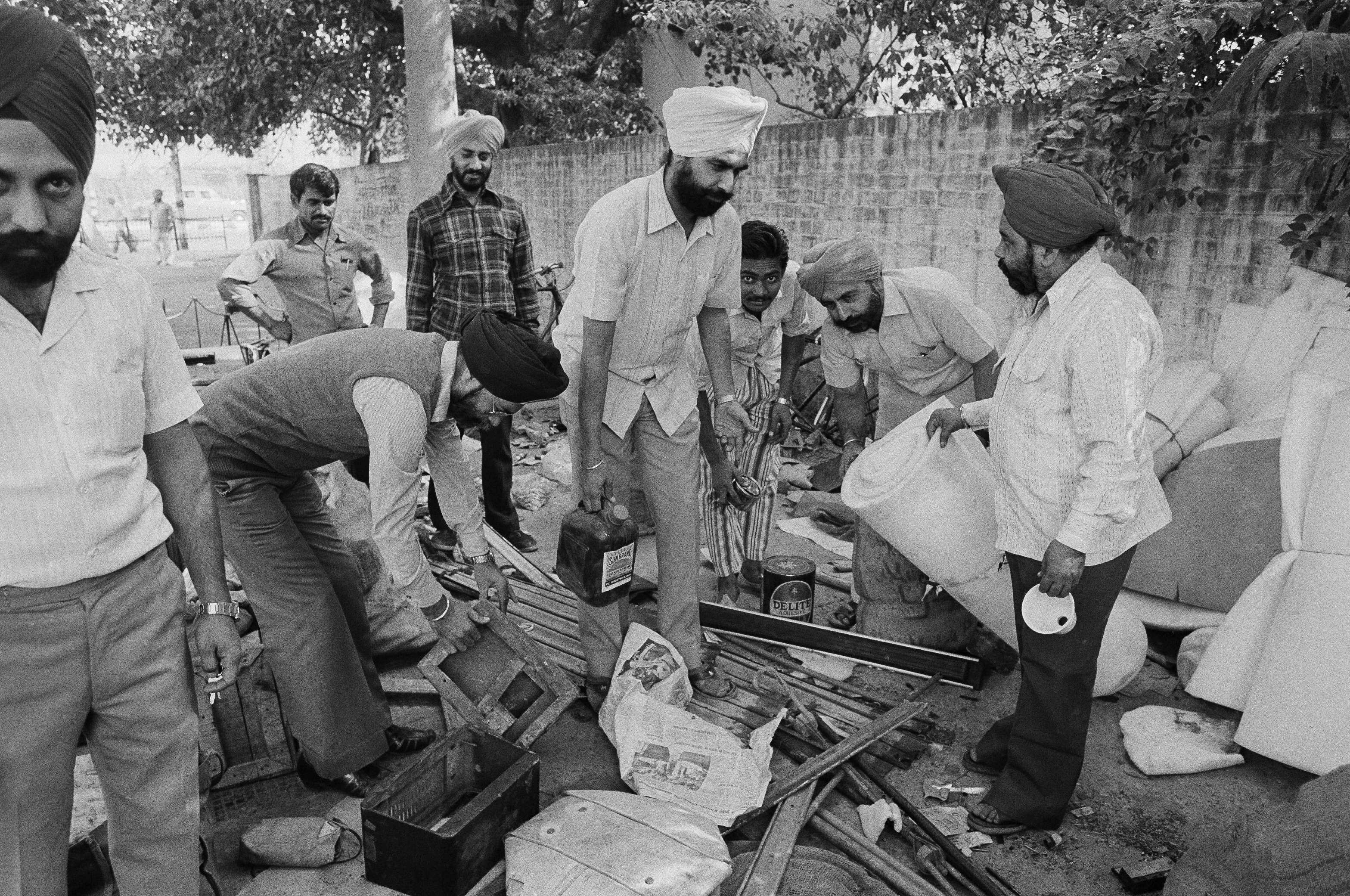 Amitav Ghosh Recounts 1984 Anti-Sikh Riots In His Essay 'The Ghosts Of ...