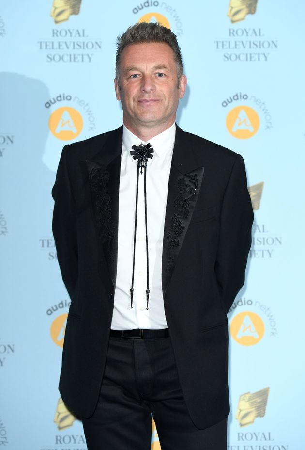 Chris Packham Doubles Down On Im A Celebrity Criticism, After Being Booed At TV Choice Awards