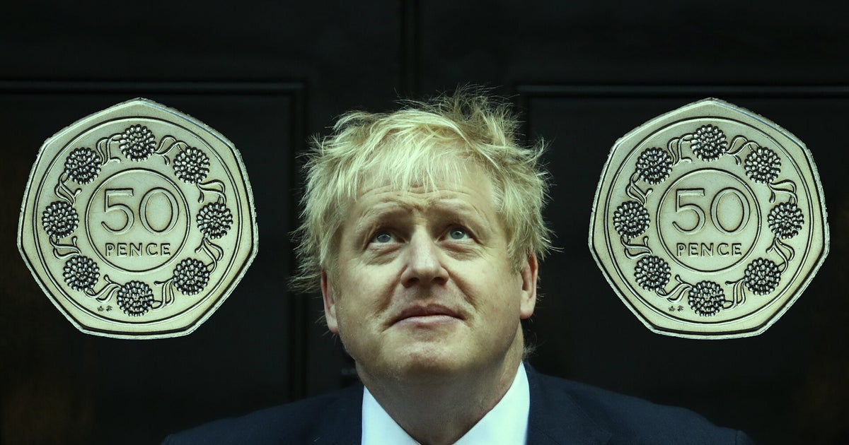 Brexit 50p Brexit 50p
