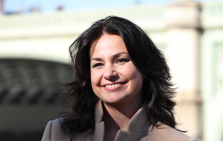 File photo dated 26/02/19 of former Conservative MP Heidi Allen who has joined the Liberal Democrats, the party has said.