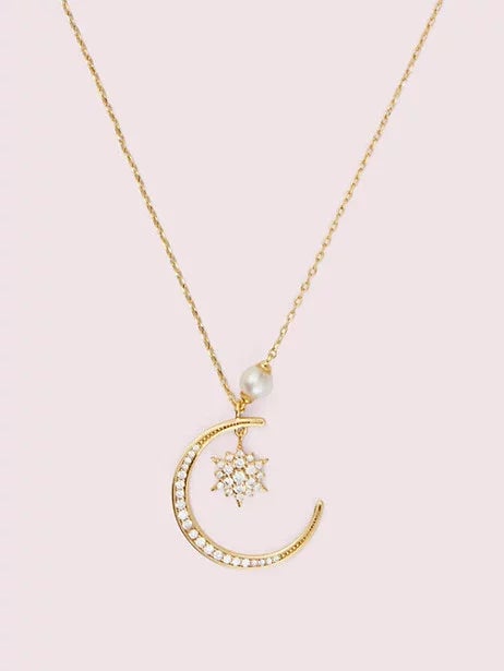 Kate spade stargaze deals necklace