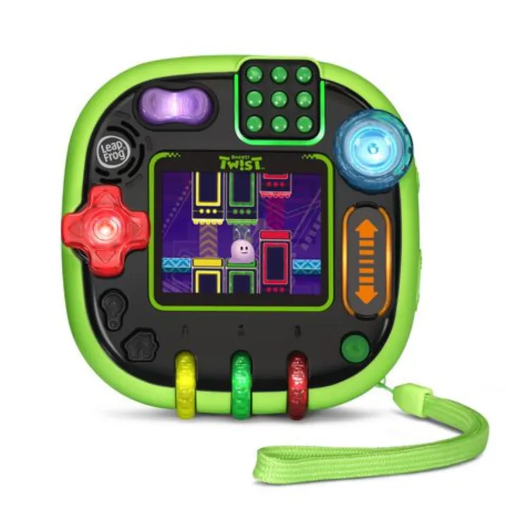 LeapFrog RockIt Twist Game Pack: RockIt Pets Blast off to Space