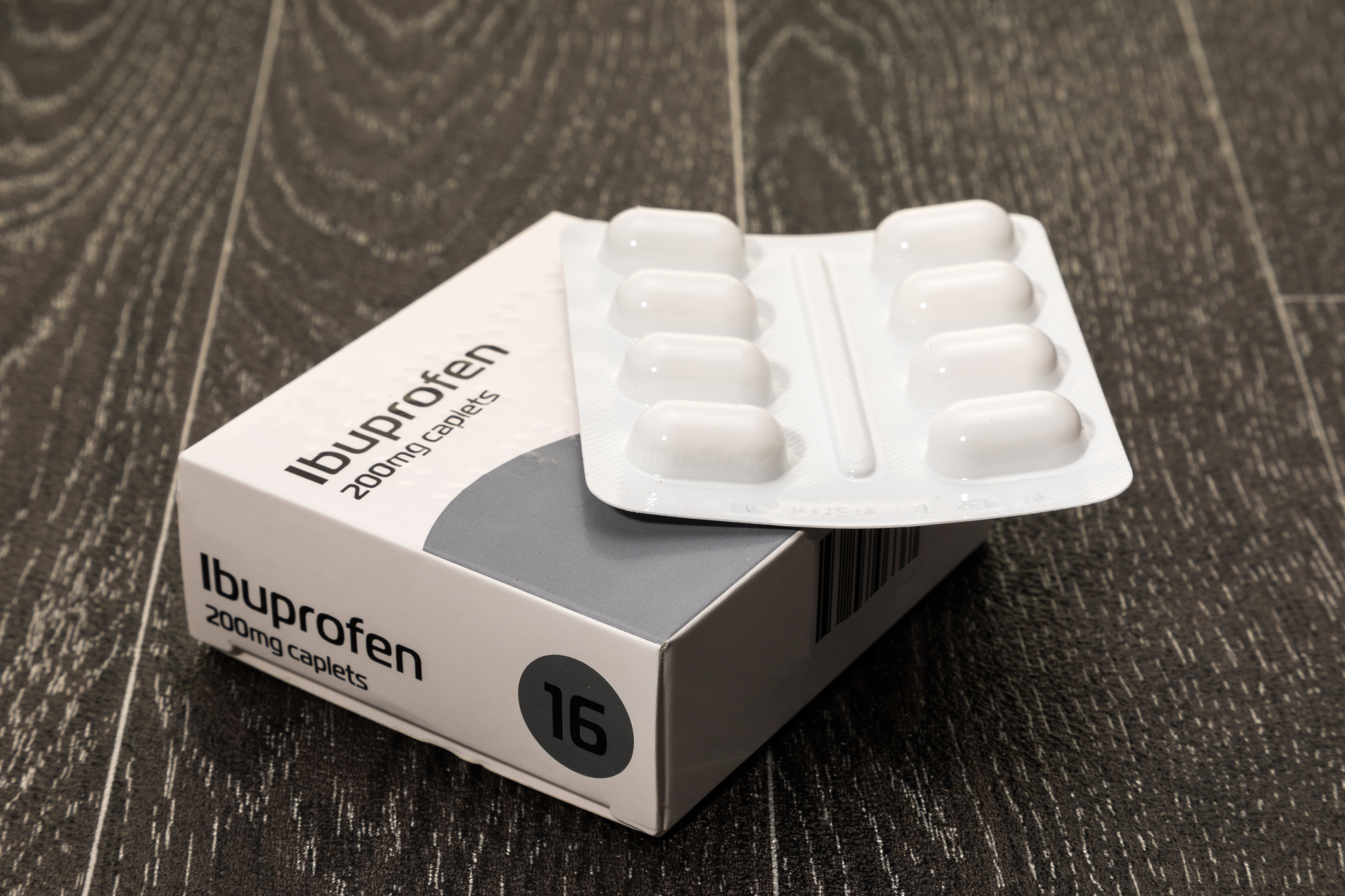 children ibuprofen side effects