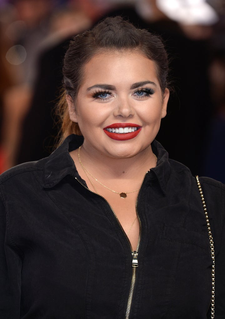 Scarlett Moffatt 