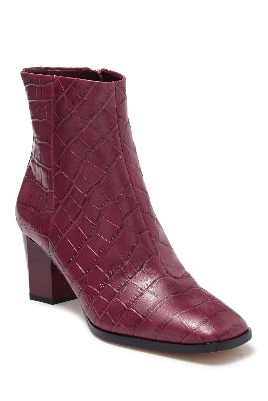 21 Pairs Of Red Ankle Boots To Rock This Season And Beyond | HuffPost Life