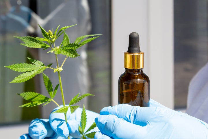 Some people use CBD-infused products to self-treat, but little evidence exists validating its benefits.