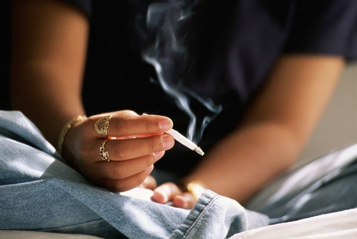 More than two million Canadians smoke weed on a daily or weekly basis, according to StatsCan.