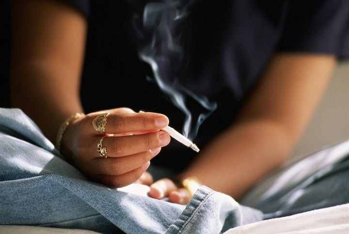 More than two million Canadians smoke weed on a daily or weekly basis, according to StatsCan.