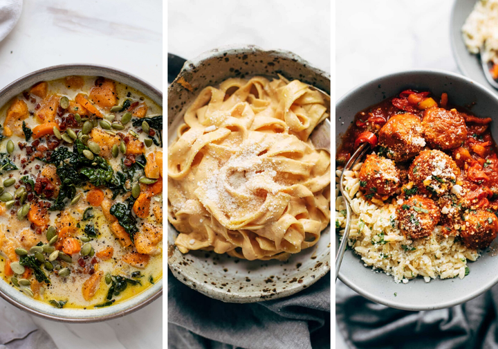 The 10 Most Popular Instagram Recipes From October 2019 Huffpost