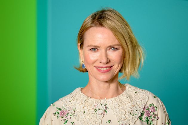 Naomi Watts attends Apple TV+'s 