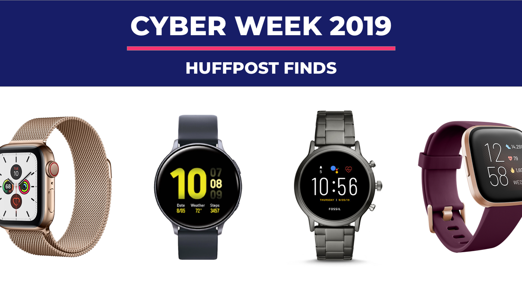 black friday smartwatch