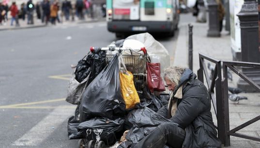 Au moins 600 sans-abri sont décédés en 2018 (et la réalité pourrait être six fois