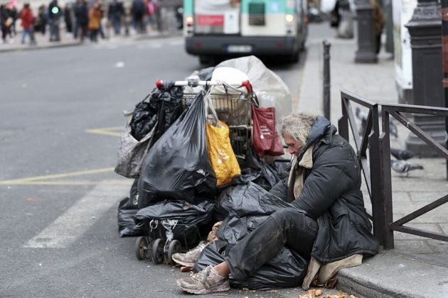 Au moins 600 sans-abri sont dÃ©cÃ©dÃ©s en 2018 (et la rÃ©alitÃ© pourrait Ãªtre 6 fois