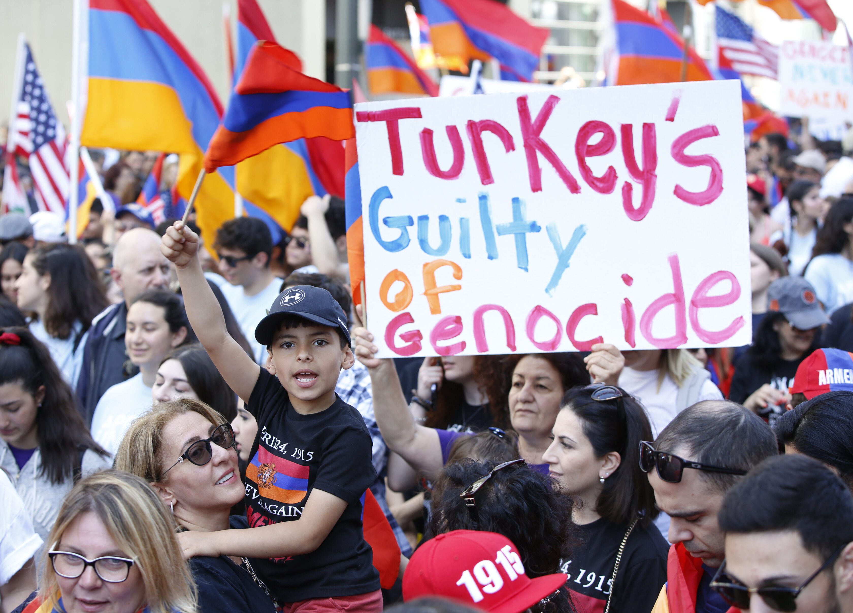 House Votes To Recognize Armenian Genocide HuffPost Latest News   5db8c7f82000004834507283 