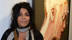 Lita Cabellut, la gran