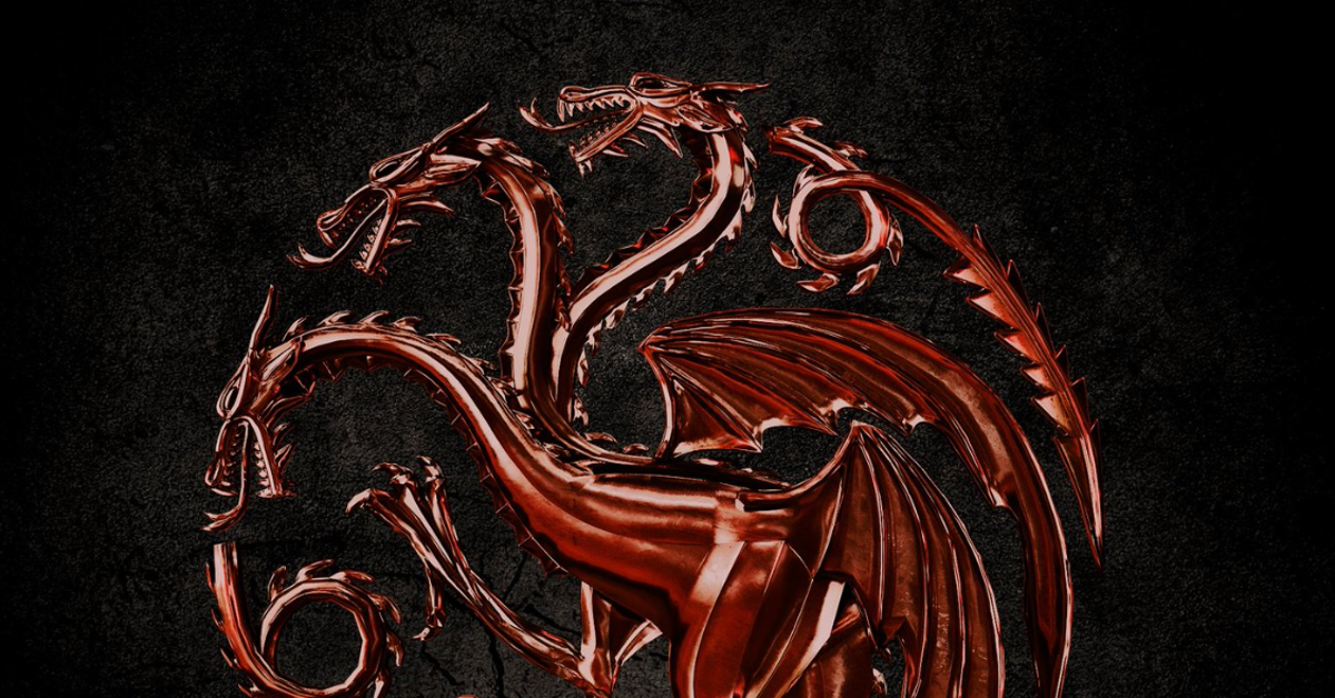 House Of The Dragon France La série de HBO sur les Targaryen s'appellera "House of The Dragon