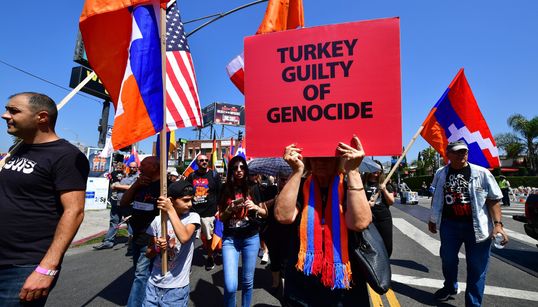 Ce vote sur le génocide arménien au Congrès américain ulcère la