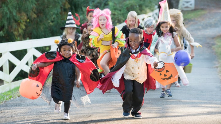 After World War II sugar rations ended, the Halloween candy tradition came back in a big way.