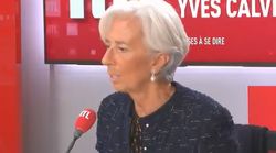 Avant même son installation à la BCE, Lagarde critique