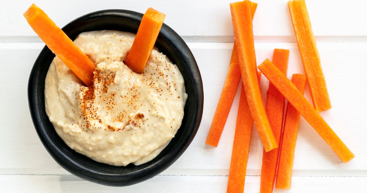 Huge Hummus Recall From Aldi, Sainsbury's And Asda Over Salmonella