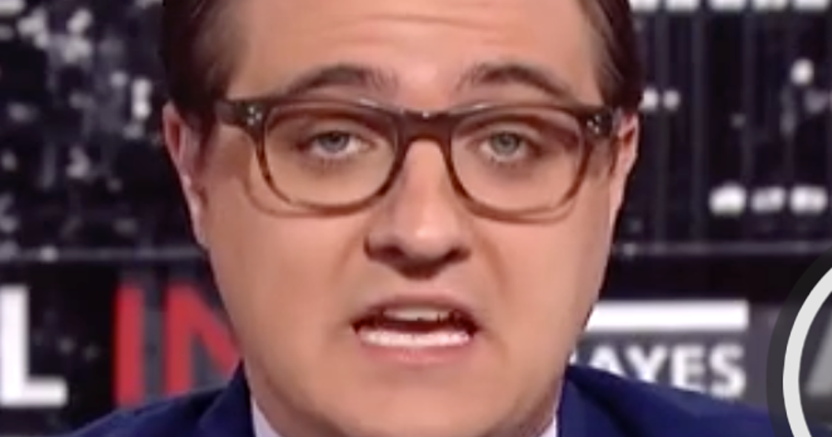 Chris Hayes Demolishes Fox News Guest’s Criticism Of Donald Trump Boos ...