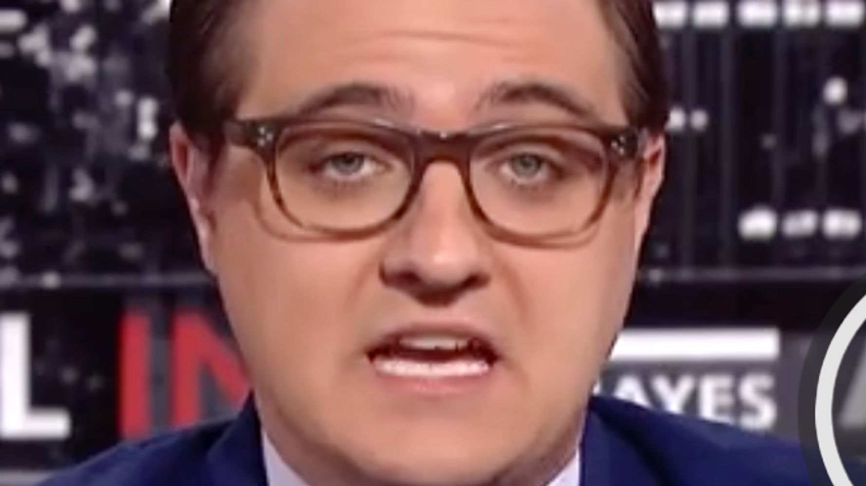 Chris Hayes Demolishes Fox News Guest’s Criticism Of Donald Trump Boos ...