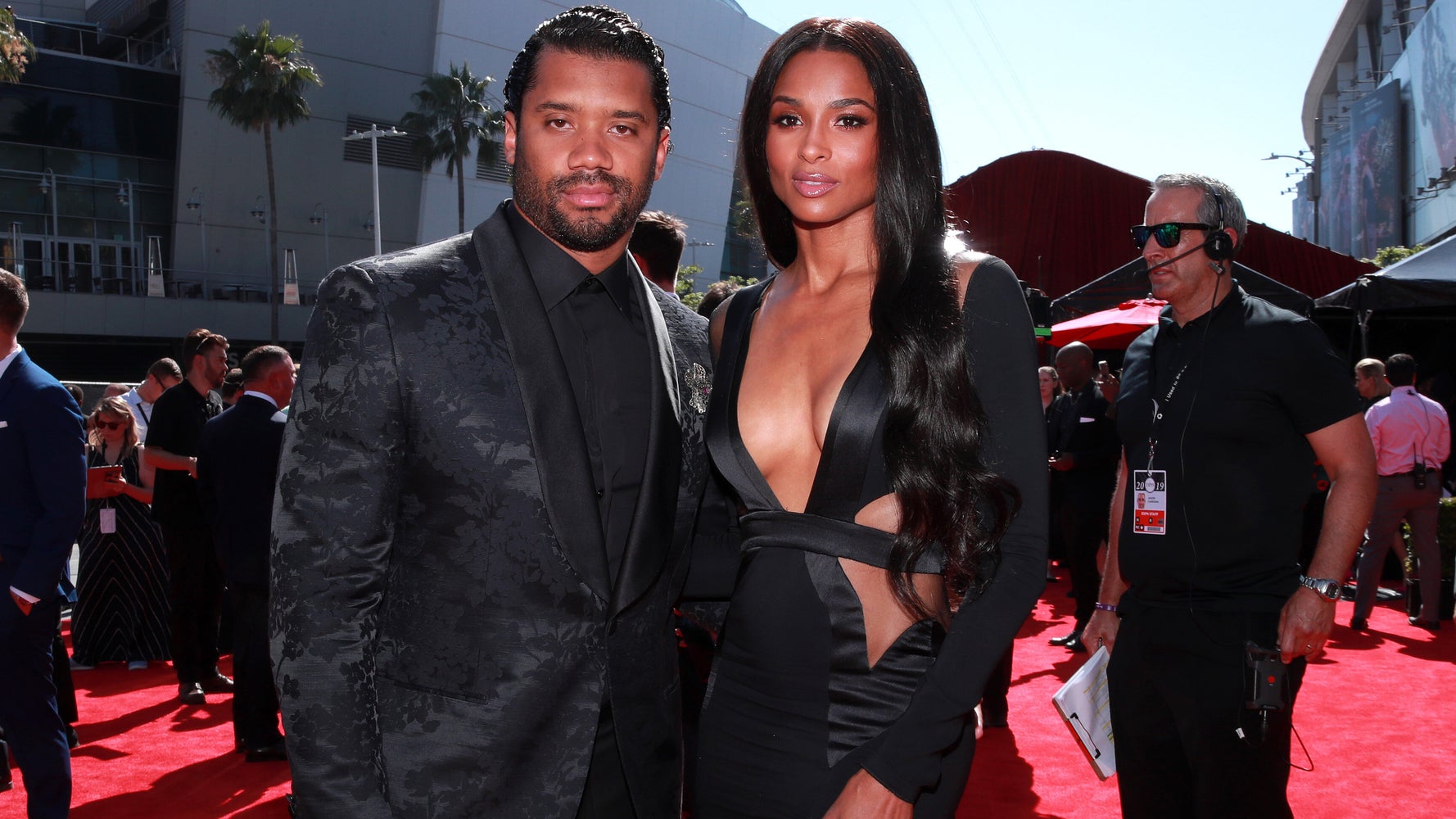 See Ciara And Russell Wilson Totally Transform Into