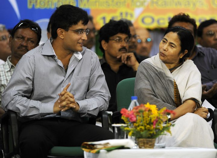 Ganguly has been on good terms with current CM Mamata Banerjee and her predecessor, the late Jyothi Basu, whom Ganguly once called a guardian of Bengal. 