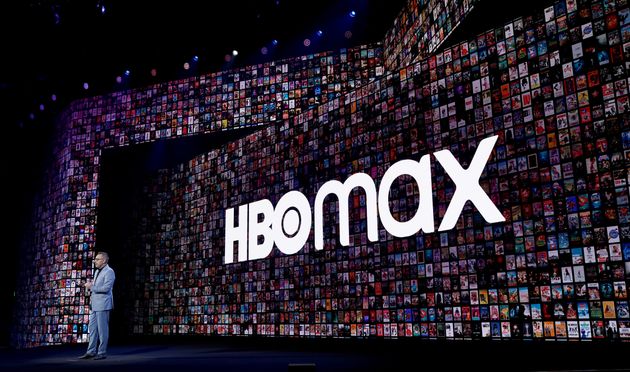 Tony Goncalves, CEO of Otter Media, speaks onstage at the HBO Max WarnerMedia Investor Day Presentation,...