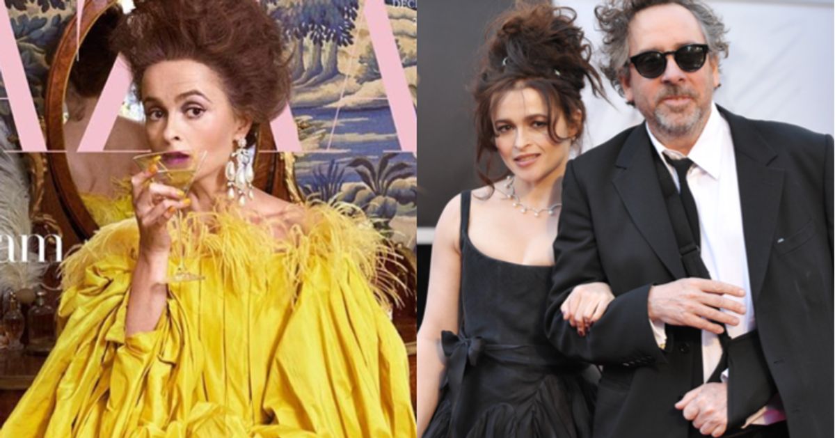 Helena Bonham Carter Dating New Man After Getting 'Bored Of Grieving' Tim  Burton Split | HuffPost Entertainment