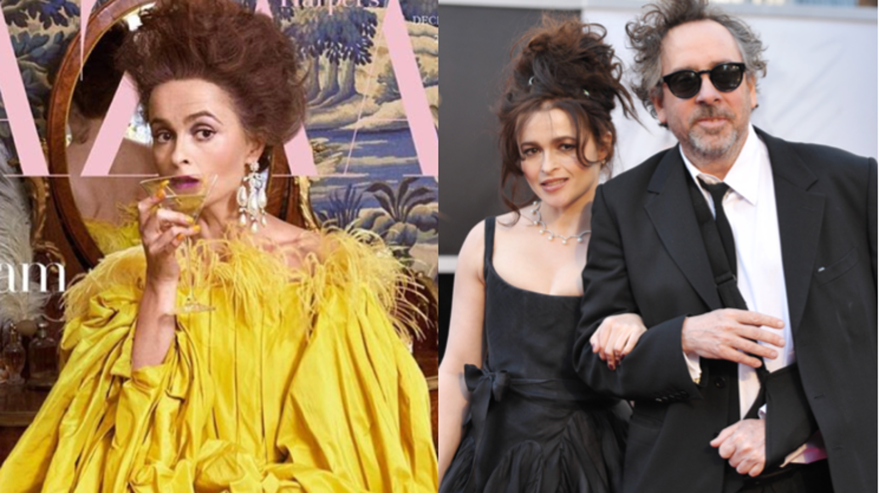 Helena Bonham Carter Dating New Man After Getting 'Bored Of 