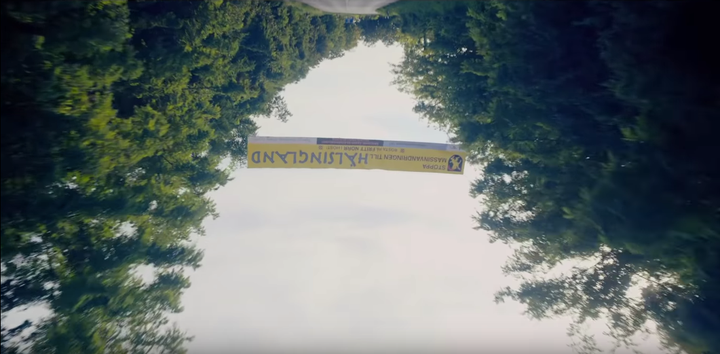 A still from Midsommar