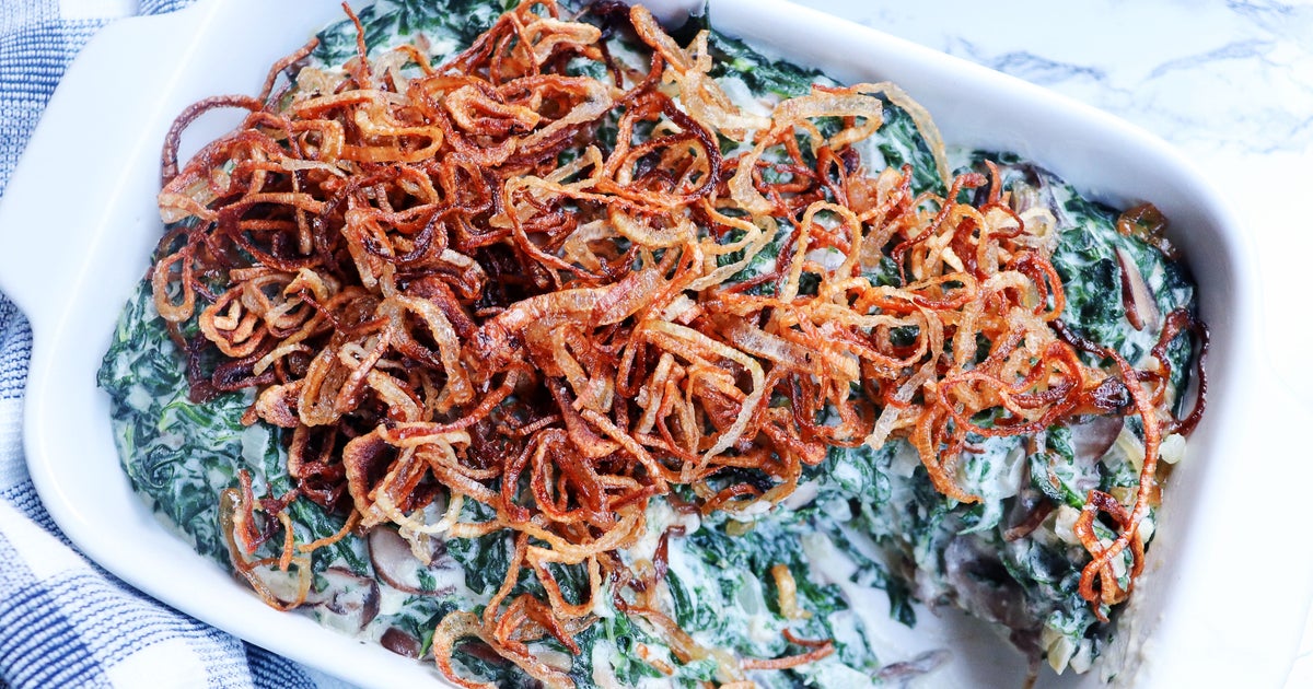 NextImg:Goodbye, Green Bean Casserole. This Thanksgiving Side Is Coming For You.