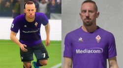 Dans Fifa 2020, Ribéry a un nouvel avatar beaucoup plus