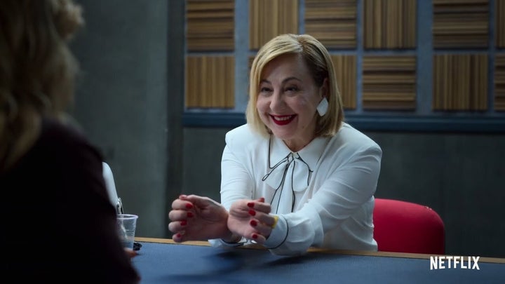 Carmen Machi en 'Criminal España'.