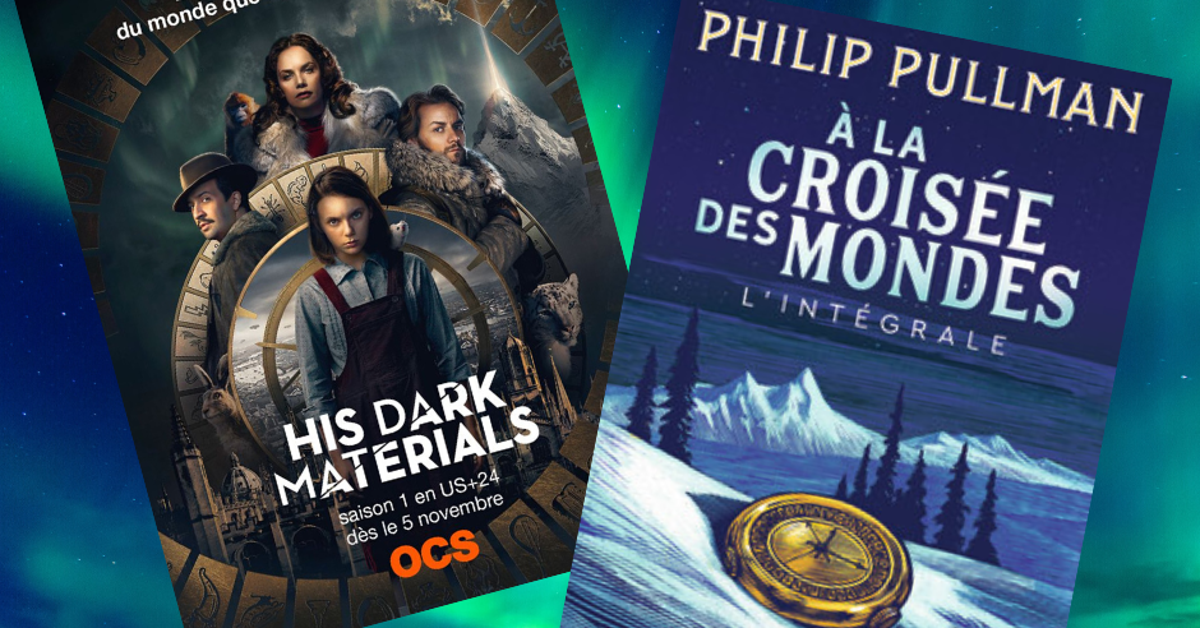 Avant His Dark Materials La Trilogie De Philip Pullman Aurait Merite Autant De Succes Que Harry Potter Le Huffpost