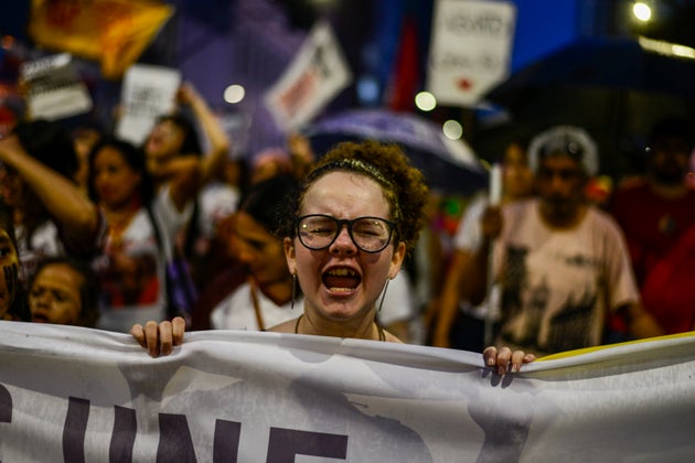 Em 2018, 1.206 mulheres foram vítima de feminicídio, de acordo com dados do Anuário...
