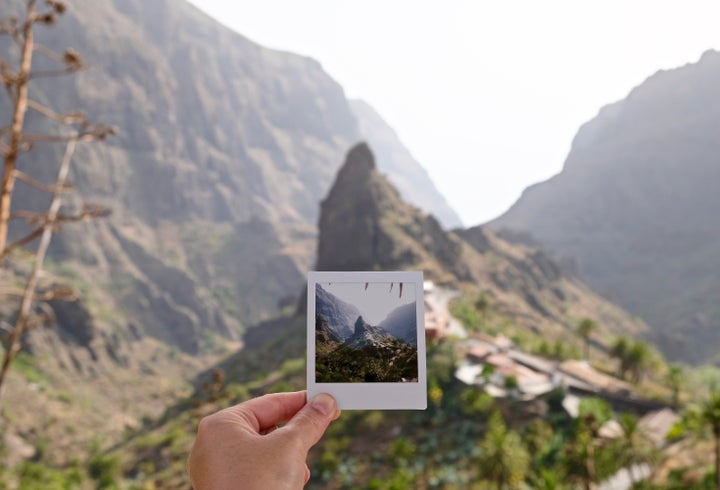 Masca, en Tenerife.