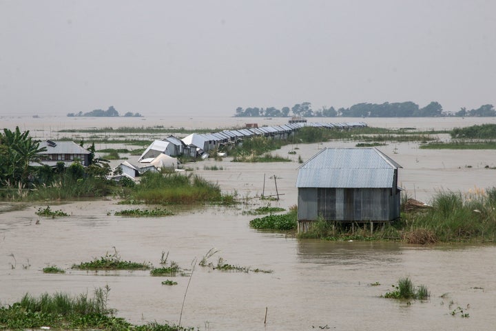 Rising Sea Levels To Affect 3 Times More People Than Once Feared: Study 3